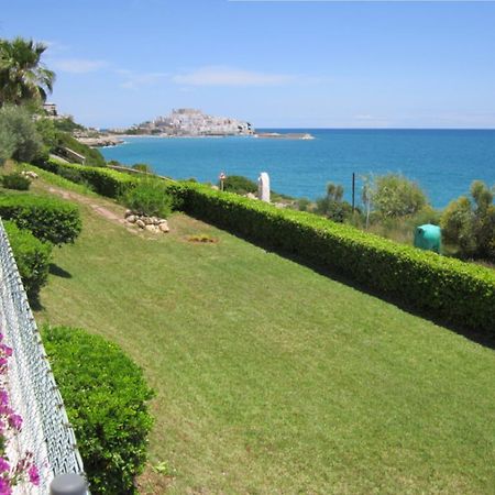 Apartamentos Rayos De Sol Peñíscola Εξωτερικό φωτογραφία