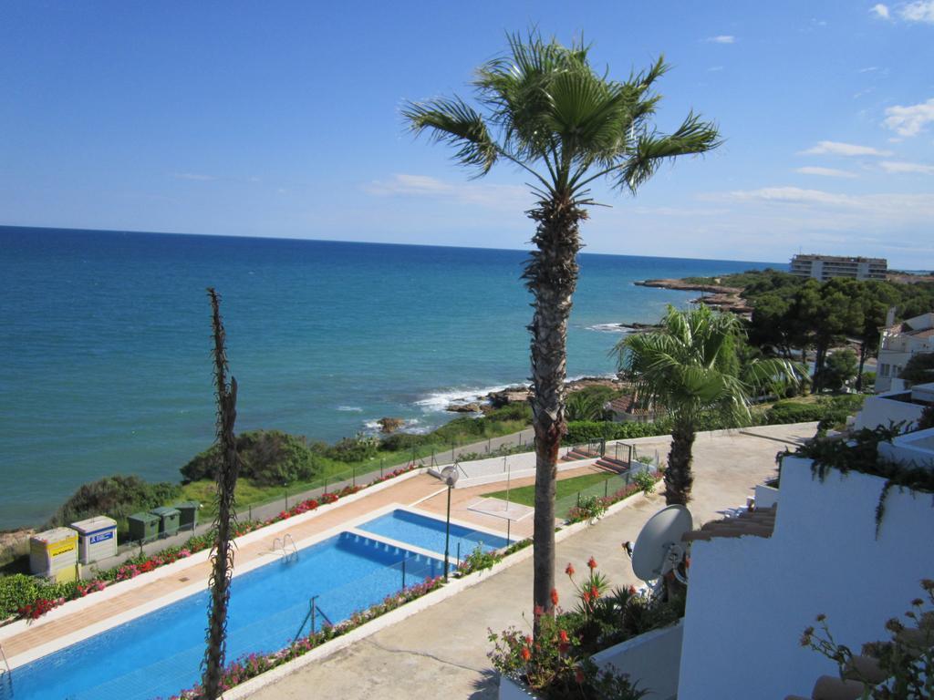 Apartamentos Rayos De Sol Peñíscola Εξωτερικό φωτογραφία