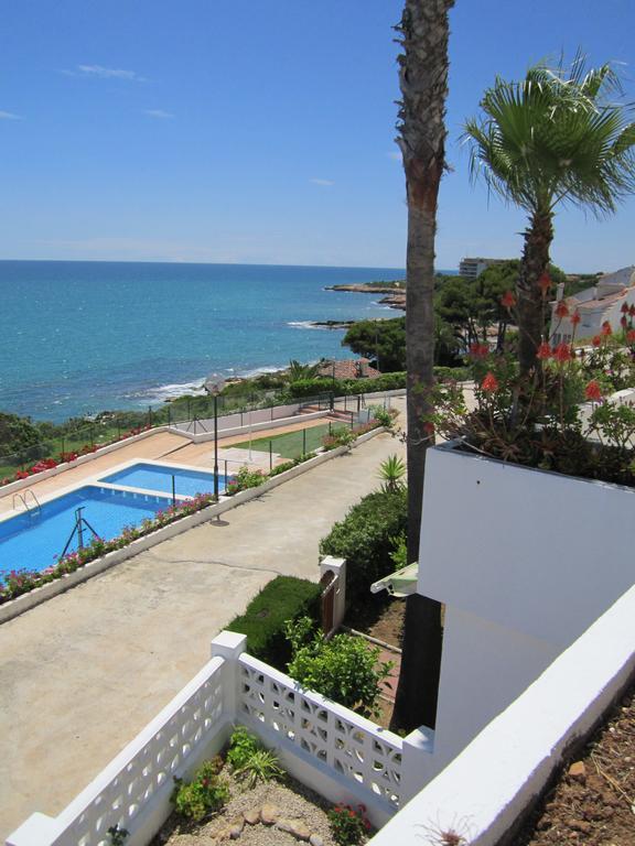 Apartamentos Rayos De Sol Peñíscola Εξωτερικό φωτογραφία