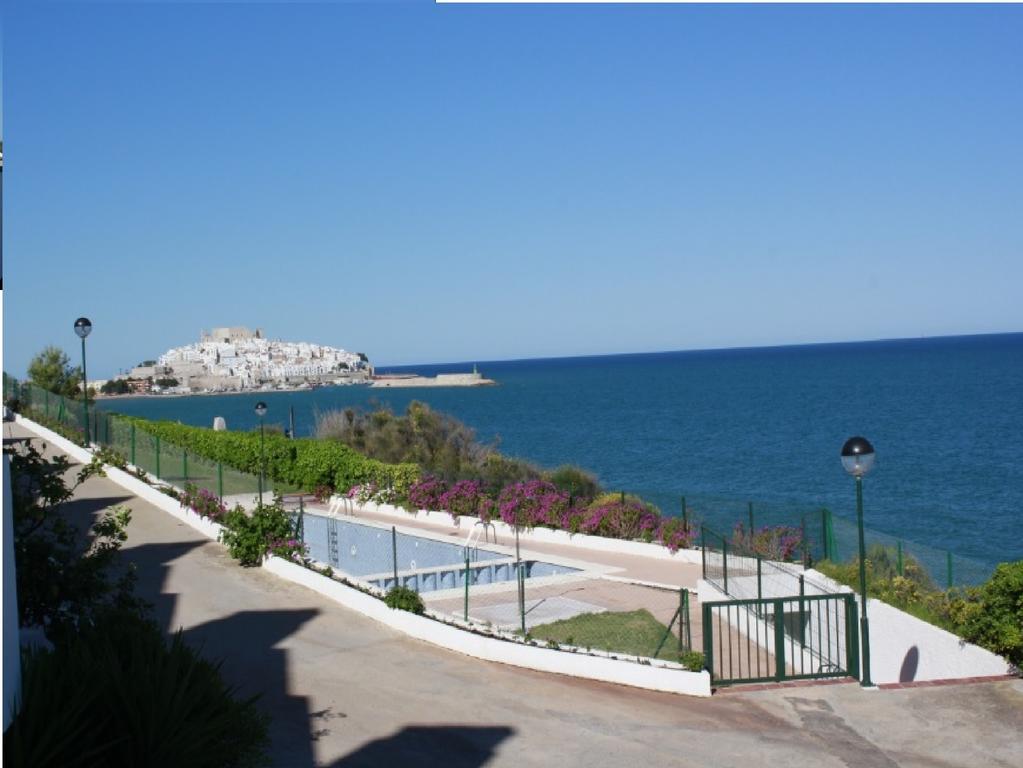 Apartamentos Rayos De Sol Peñíscola Εξωτερικό φωτογραφία