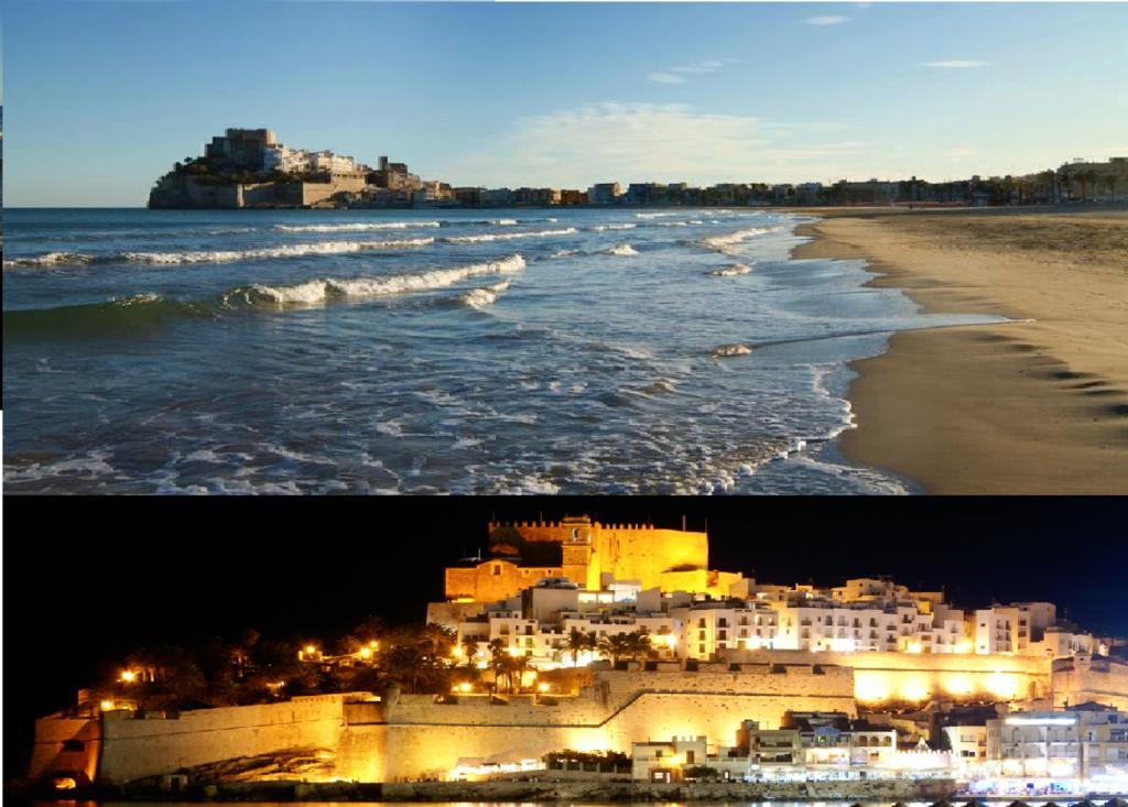 Apartamentos Rayos De Sol Peñíscola Εξωτερικό φωτογραφία