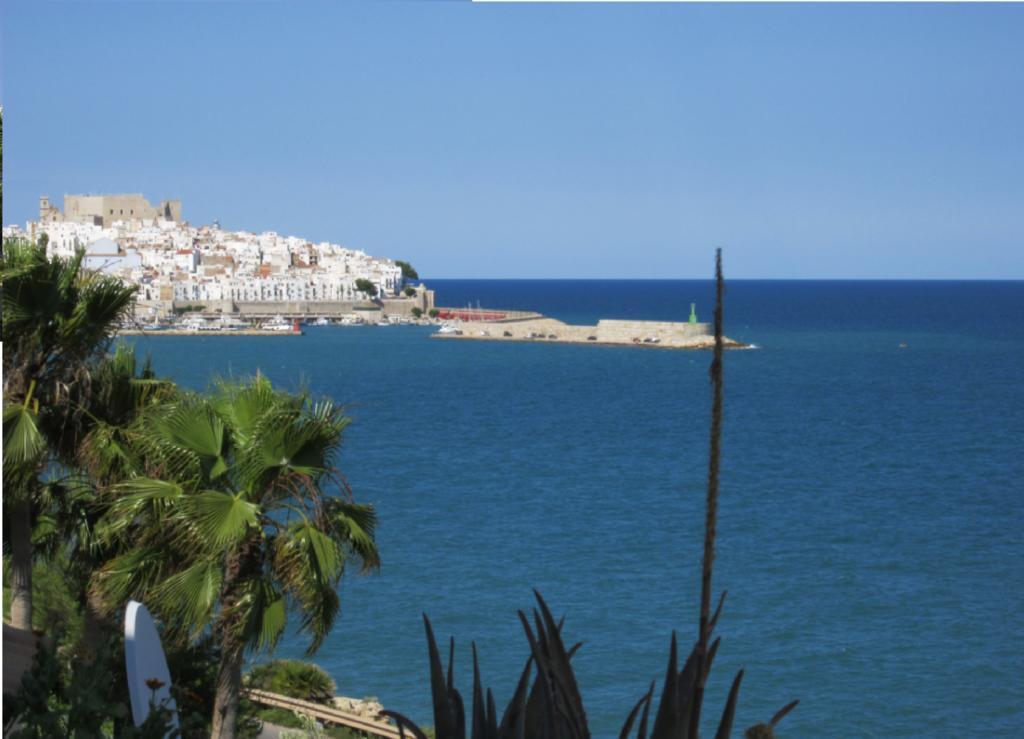Apartamentos Rayos De Sol Peñíscola Εξωτερικό φωτογραφία