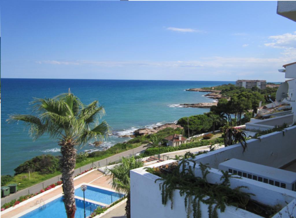 Apartamentos Rayos De Sol Peñíscola Εξωτερικό φωτογραφία