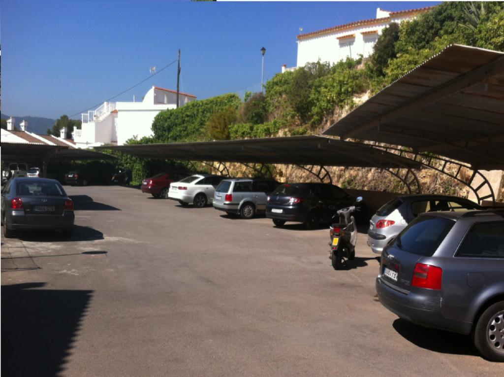 Apartamentos Rayos De Sol Peñíscola Εξωτερικό φωτογραφία