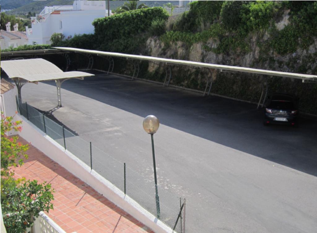 Apartamentos Rayos De Sol Peñíscola Εξωτερικό φωτογραφία