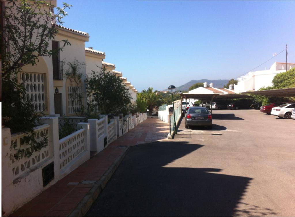 Apartamentos Rayos De Sol Peñíscola Εξωτερικό φωτογραφία