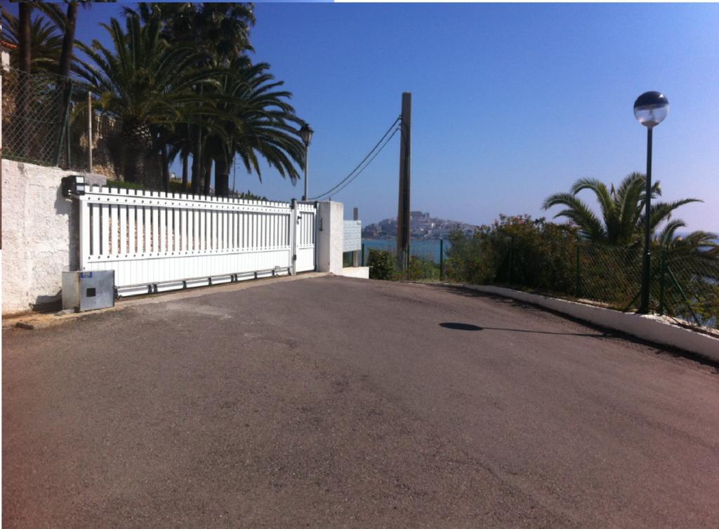 Apartamentos Rayos De Sol Peñíscola Εξωτερικό φωτογραφία