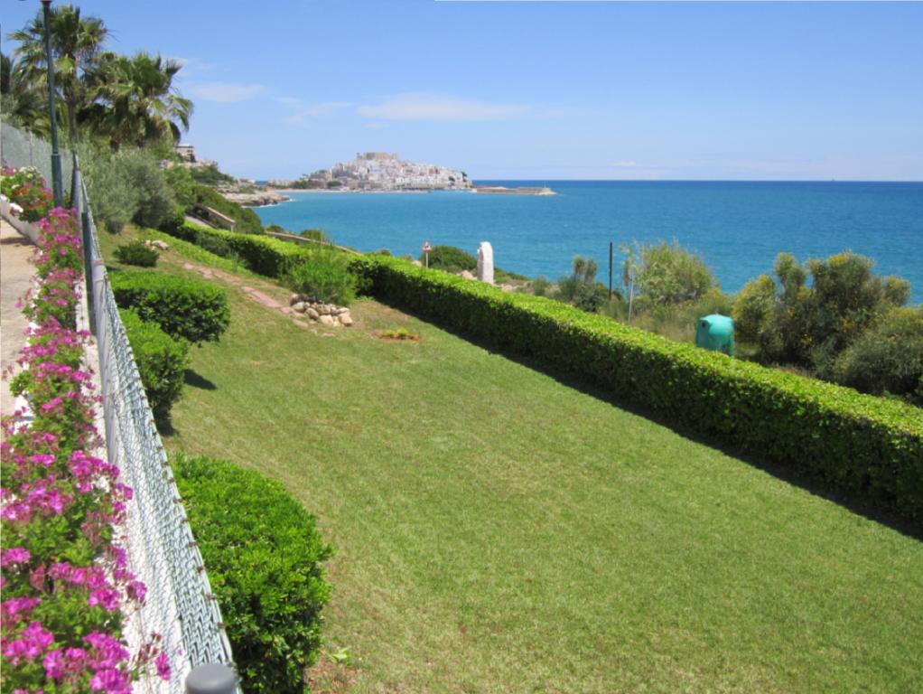 Apartamentos Rayos De Sol Peñíscola Εξωτερικό φωτογραφία