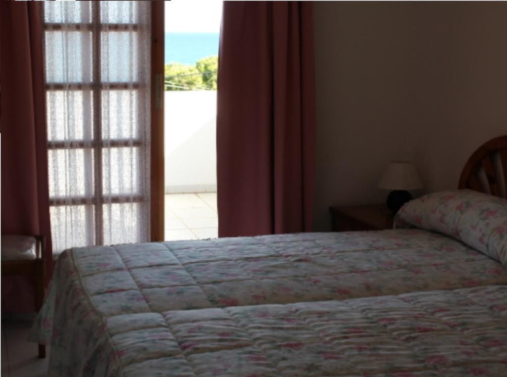 Apartamentos Rayos De Sol Peñíscola Εξωτερικό φωτογραφία