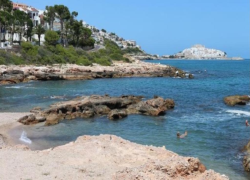 Apartamentos Rayos De Sol Peñíscola Εξωτερικό φωτογραφία