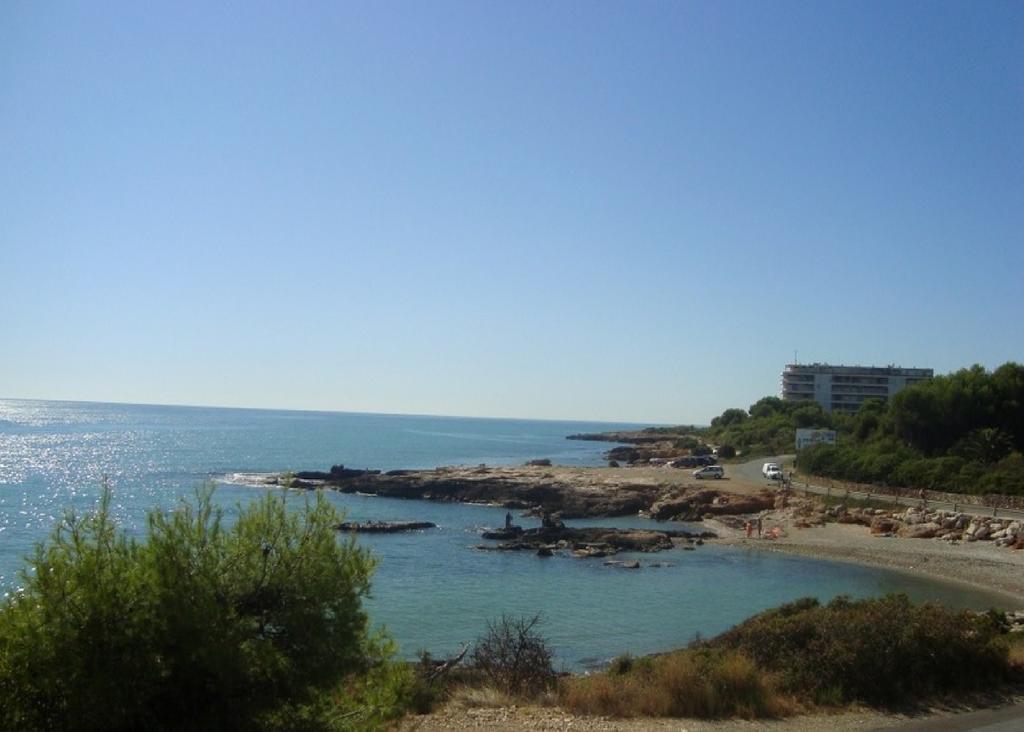 Apartamentos Rayos De Sol Peñíscola Εξωτερικό φωτογραφία