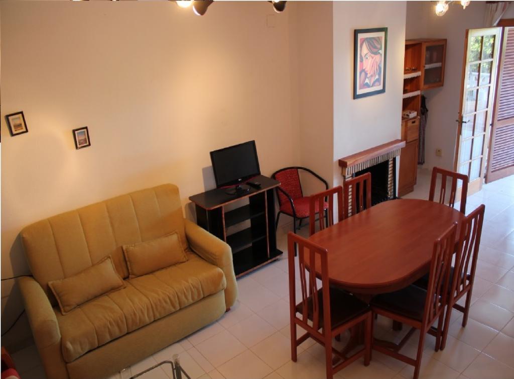 Apartamentos Rayos De Sol Peñíscola Εξωτερικό φωτογραφία