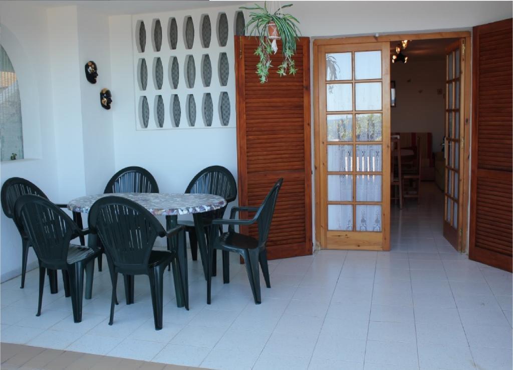 Apartamentos Rayos De Sol Peñíscola Εξωτερικό φωτογραφία