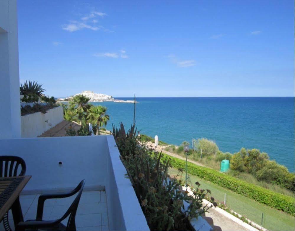 Apartamentos Rayos De Sol Peñíscola Εξωτερικό φωτογραφία