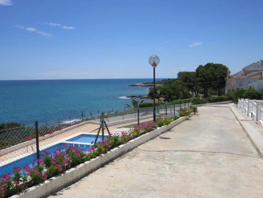 Apartamentos Rayos De Sol Peñíscola Εξωτερικό φωτογραφία