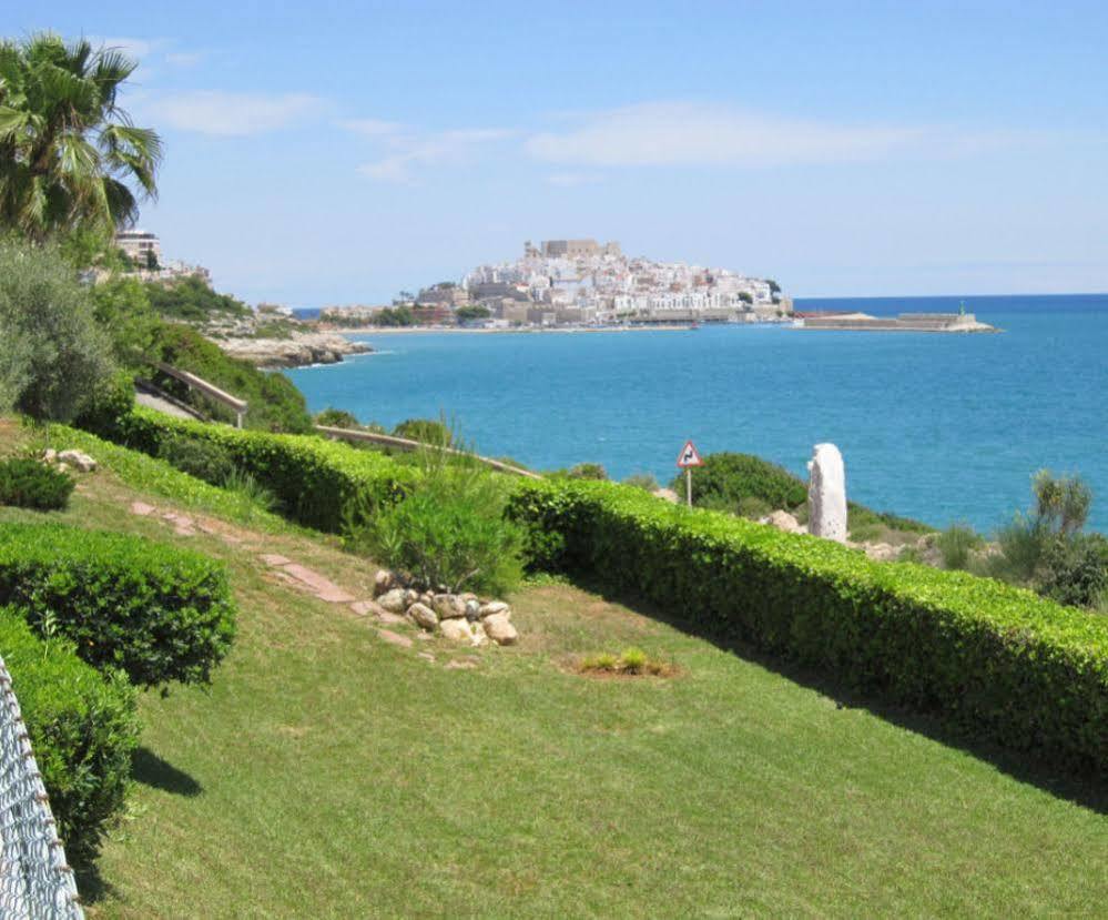 Apartamentos Rayos De Sol Peñíscola Εξωτερικό φωτογραφία