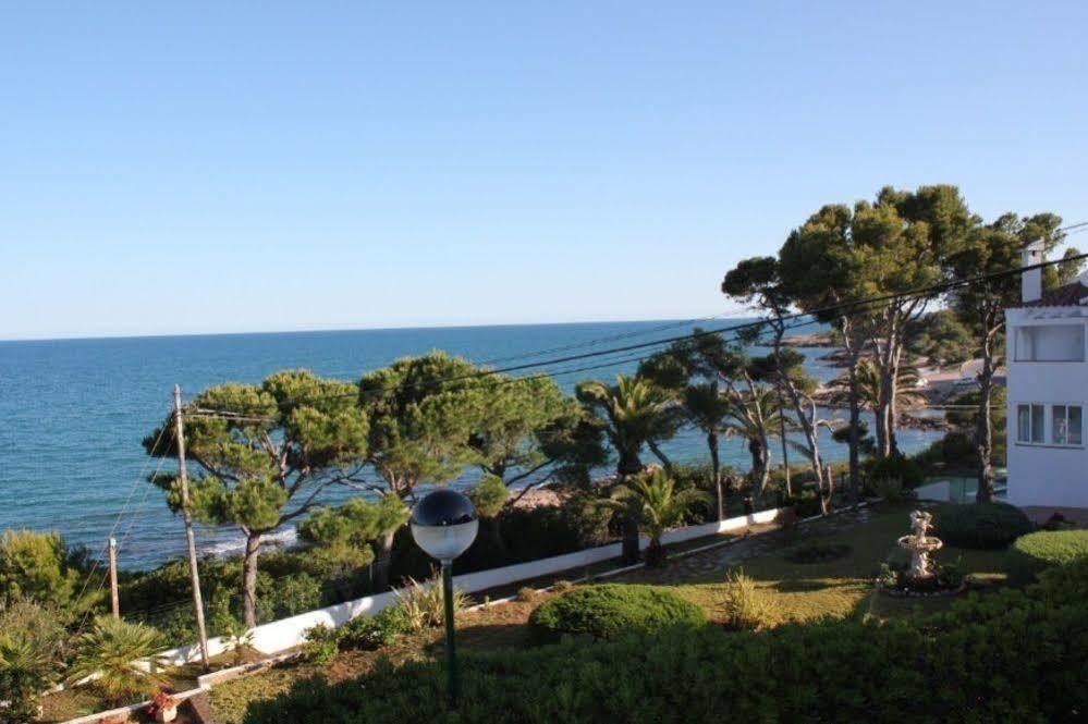Apartamentos Rayos De Sol Peñíscola Εξωτερικό φωτογραφία