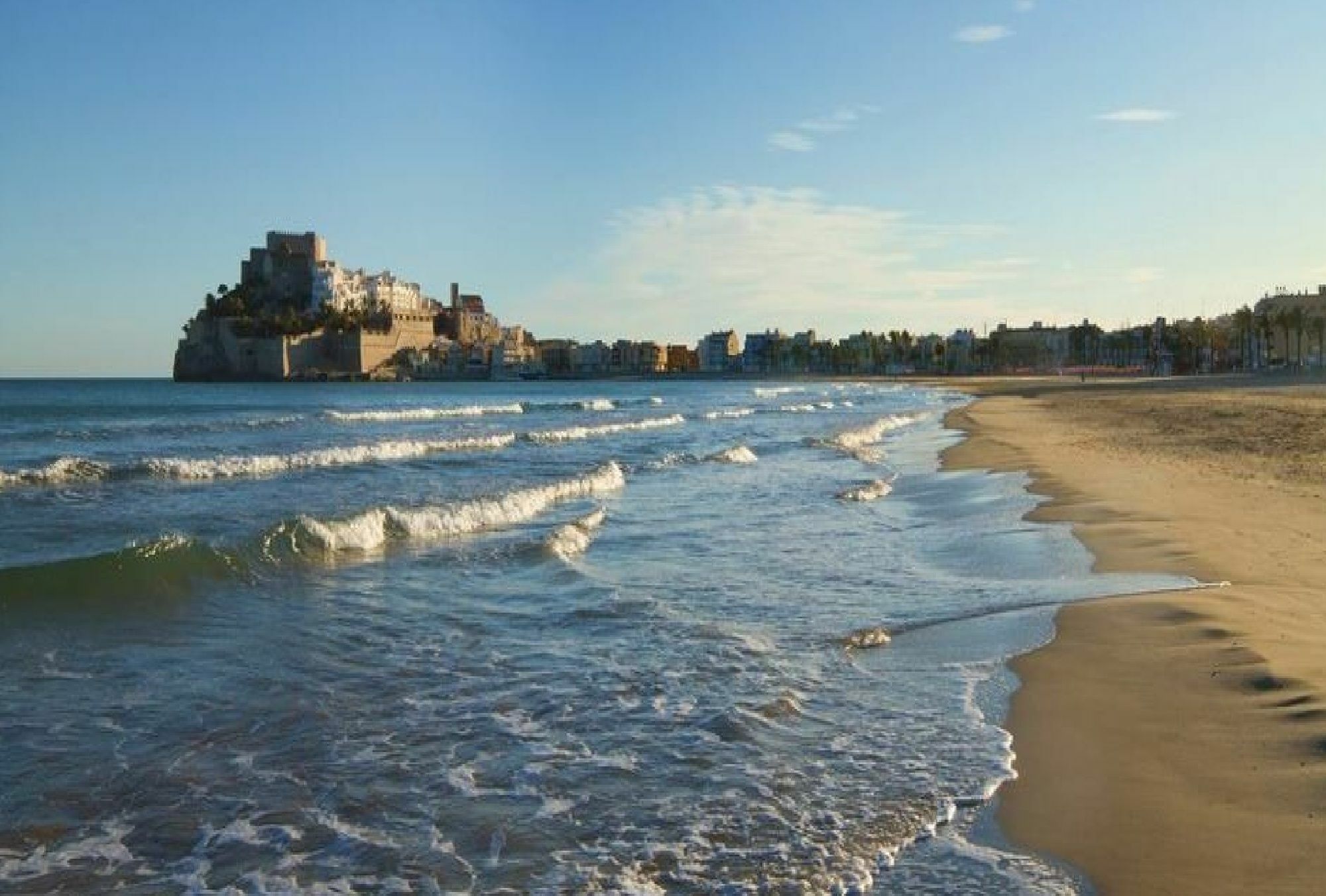 Apartamentos Rayos De Sol Peñíscola Εξωτερικό φωτογραφία