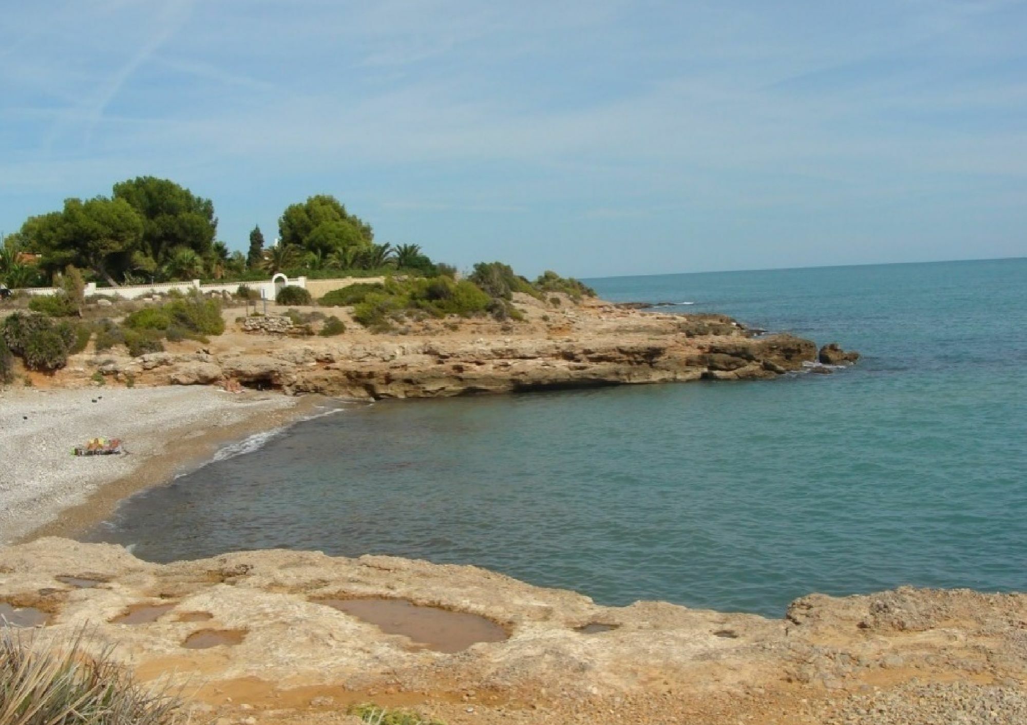 Apartamentos Rayos De Sol Peñíscola Εξωτερικό φωτογραφία