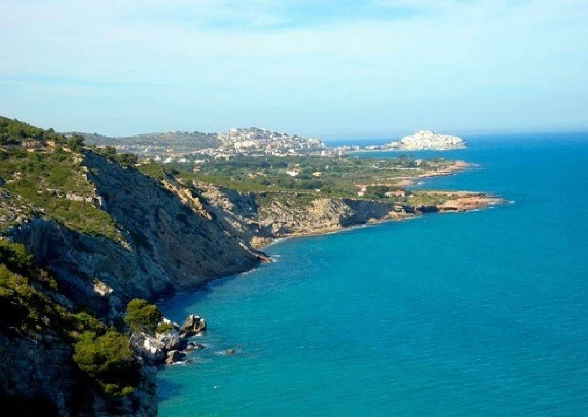 Apartamentos Rayos De Sol Peñíscola Εξωτερικό φωτογραφία